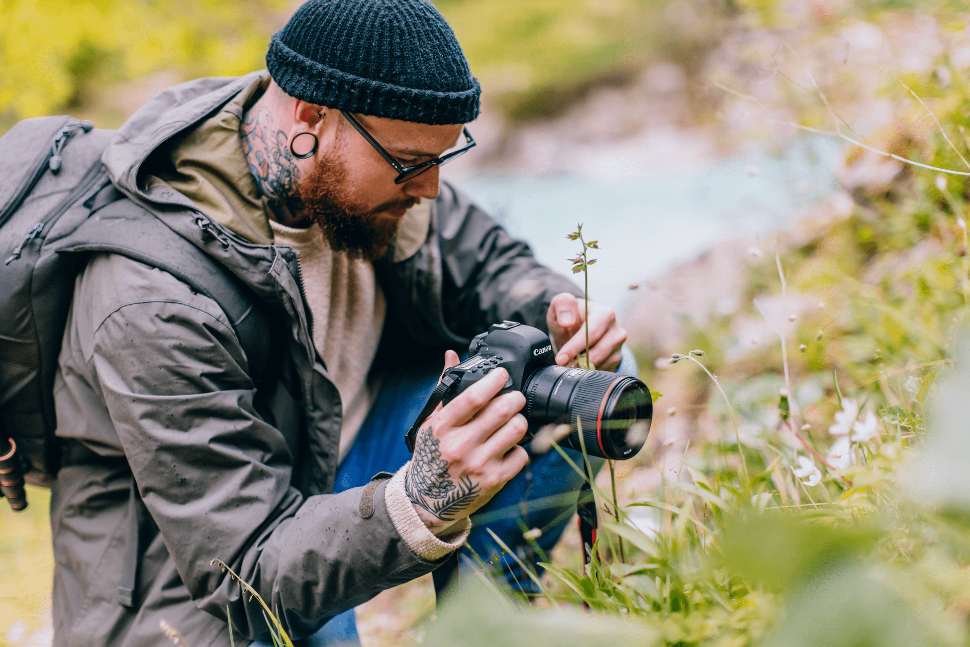 Canon EOS 6D Mark II